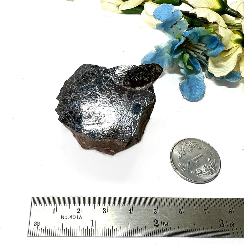 Botryoidal Hematite Specimen from Morocco (Stability)