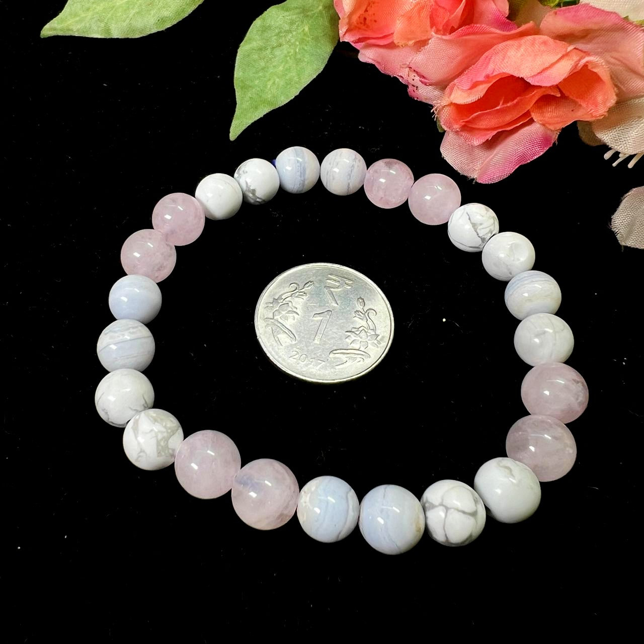 Bracelet for Anger Management to Remain Calm Shop Crystals Online