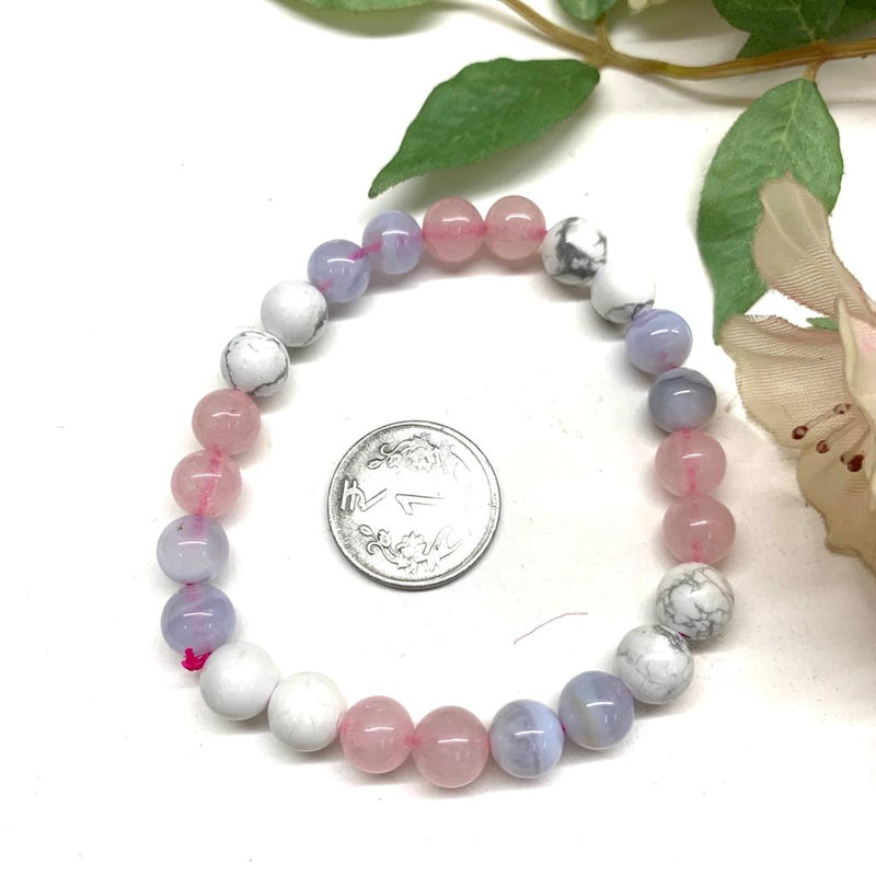 Protection, Grounding and Calming Bracelet – Healing Channel