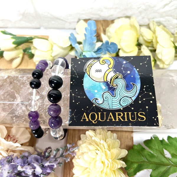 Bracelet for the Zodiac Sign Aquarius