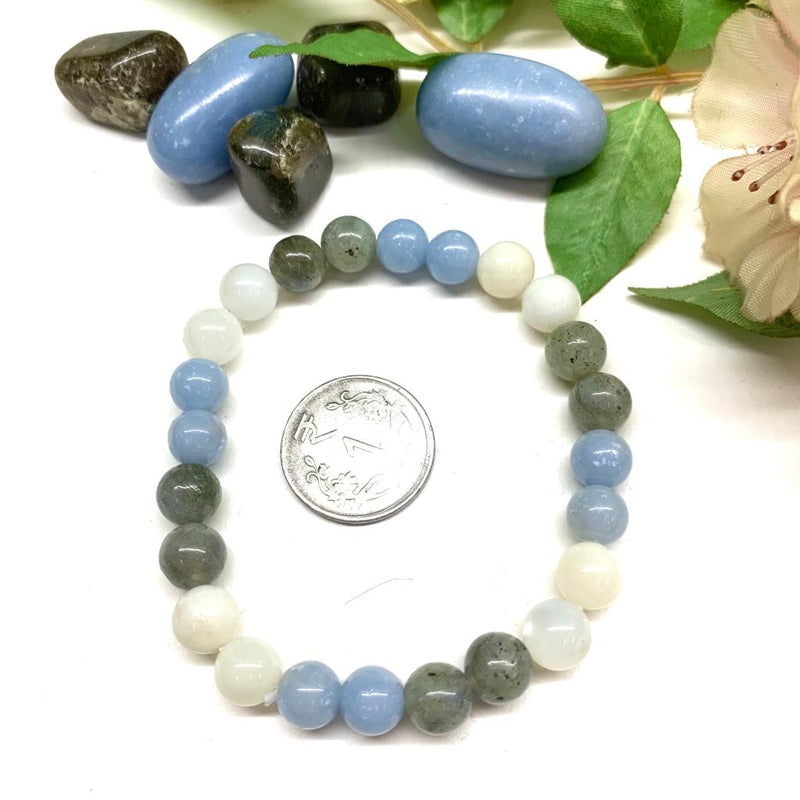 Bracelet to enhance Intuition & Psychic Powers / Gifts