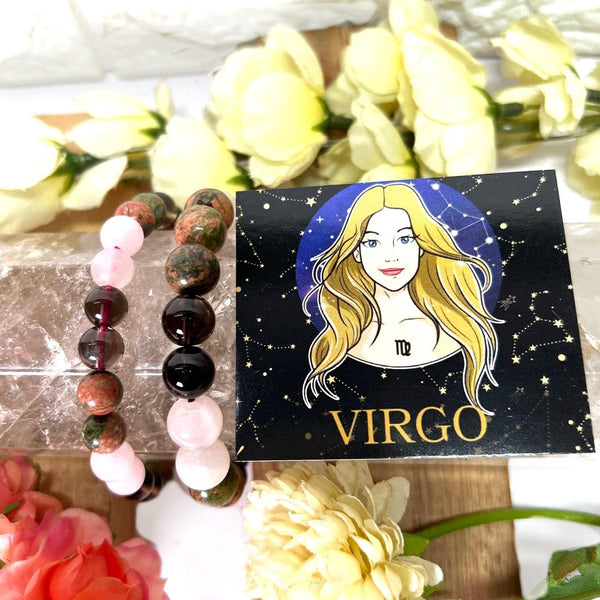 Bracelet for the Zodiac Sign Virgo