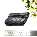 Rough Black Tourmaline from Brazil (Grounding & Protection)