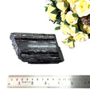 Rough Black Tourmaline from Brazil (Grounding & Protection)