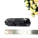 Rough Black Tourmaline from Brazil (Grounding & Protection)