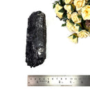 Rough Black Tourmaline from Brazil (Grounding & Protection)