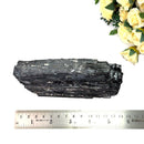Rough Black Tourmaline from Brazil (Grounding & Protection)