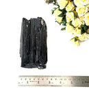 Rough Black Tourmaline from Brazil (Grounding & Protection)