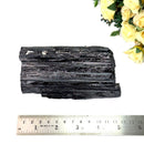 Rough Black Tourmaline from Brazil (Grounding & Protection)