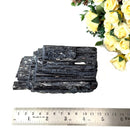 Rough Black Tourmaline from Brazil (Grounding & Protection)