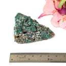 Brochantite Specimen from Morocco