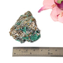Brochantite Specimen from Morocco