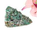 Brochantite Specimen from Morocco