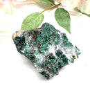 Brochantite Specimen from Morocco