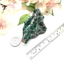 Brochantite Specimen from Morocco