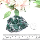 Brochantite Specimen from Morocco