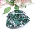 Brochantite Specimen from Morocco