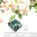 Brochantite Specimen from Morocco