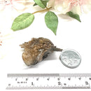 Brown Barite Mineral Specimen