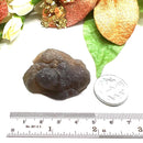 Brown Chalcedony Nodules Specimen from Morocco (Tap inner Potential)