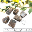 Brown Moonstone Rough