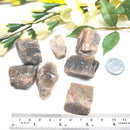 Brown Moonstone Rough