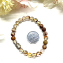 Lodolite / Garden Quartz / Phantom Quartz Bracelet (Lucid Dreaming)