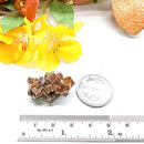 Brown Vanadinite Specimen from Morocco