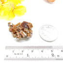 Brown Vanadinite Specimen from Morocco