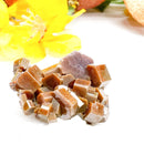 Brown Vanadinite Specimen from Morocco