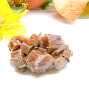 Brown Vanadinite Specimen from Morocco