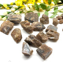 Brown Moonstone Rough