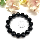 Black Tourmaline Bracelet (Protection and Grounding)