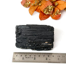 Elite Rough Black Tourmaline Medium Sized (Grounding & Protection)