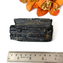 Elite Rough Black Tourmaline Medium Sized (Grounding & Protection)