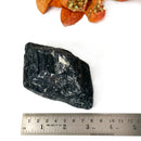 Elite Rough Black Tourmaline Medium Sized (Grounding & Protection)