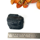 Elite Rough Black Tourmaline Medium Sized (Grounding & Protection)