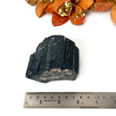 Elite Rough Black Tourmaline Medium Sized (Grounding & Protection)