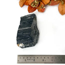 Elite Rough Black Tourmaline Medium Sized (Grounding & Protection)