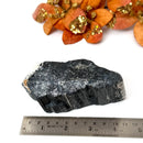 Elite Rough Black Tourmaline Medium Sized (Grounding & Protection)