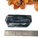 Elite Rough Black Tourmaline Medium Sized (Grounding & Protection)