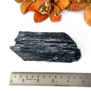 Elite Rough Black Tourmaline Medium Sized (Grounding & Protection)