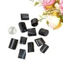 Black Tourmaline Tumble (Grounding and Protection)