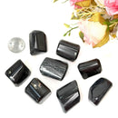 Black Tourmaline Tumble (Grounding and Protection)