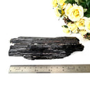 Rough Black Tourmaline from Brazil (Grounding & Protection)