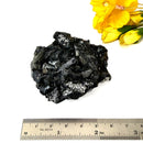 Black Tourmaline Clusters (Grounding & Protection)