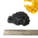 Black Tourmaline Clusters (Grounding & Protection)