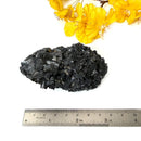 Black Tourmaline Clusters (Grounding & Protection)