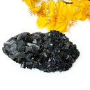 Black Tourmaline Clusters (Grounding & Protection)