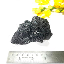 Black Tourmaline Clusters (Grounding & Protection)